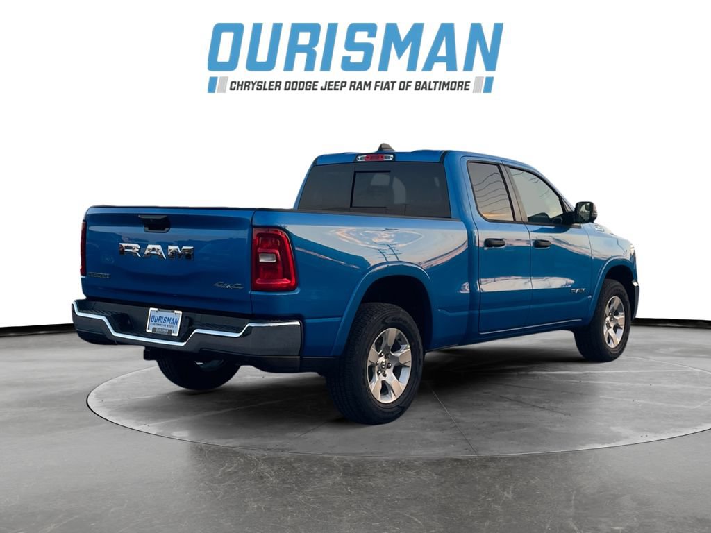 New 2026 RAM 1500 Big Horn AWD/4WD image 6