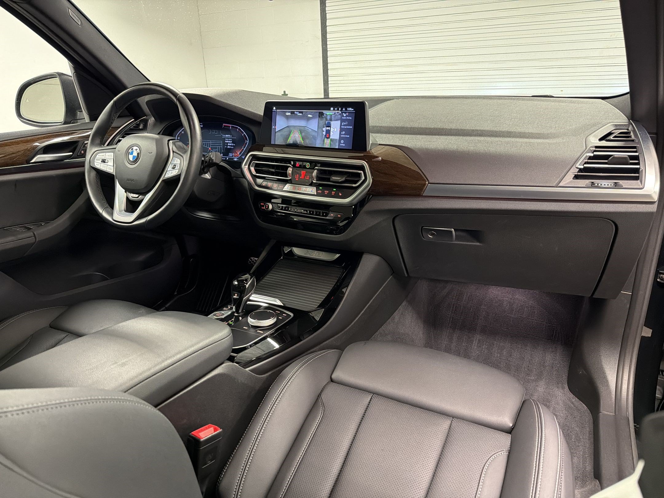 Used 2023 BMW X3 sDrive30i w/ Convenience Package w/ZPA RWD image 30