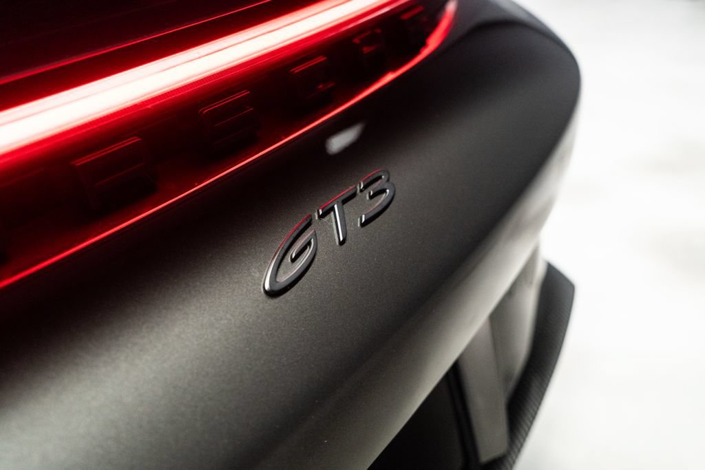 Used 2022 Porsche 911 GT3 RWD image 27