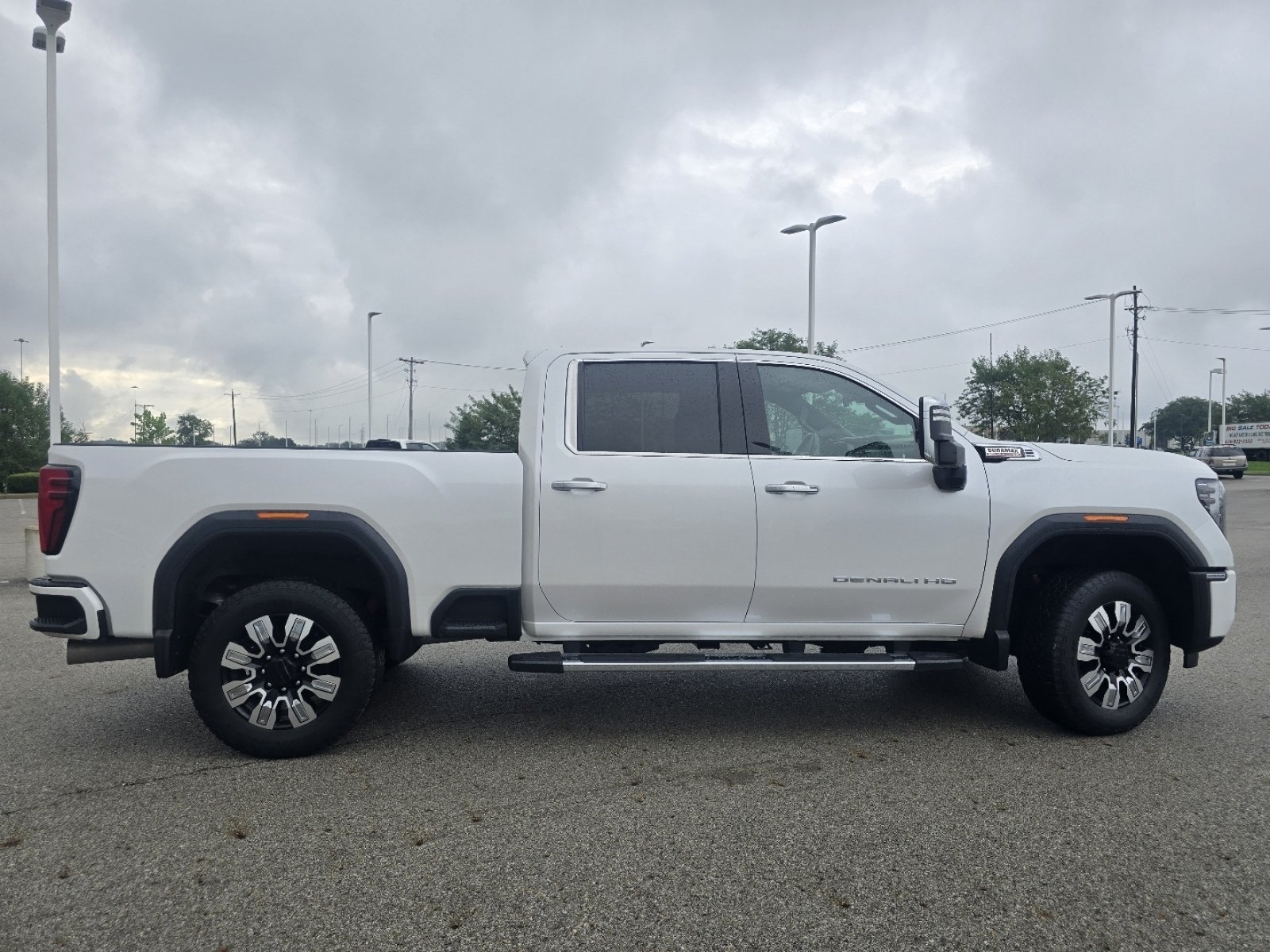 Used 2025 GMC Sierra 2500 Denali w/ LPO, GMC Protection Package AWD/4WD image 18