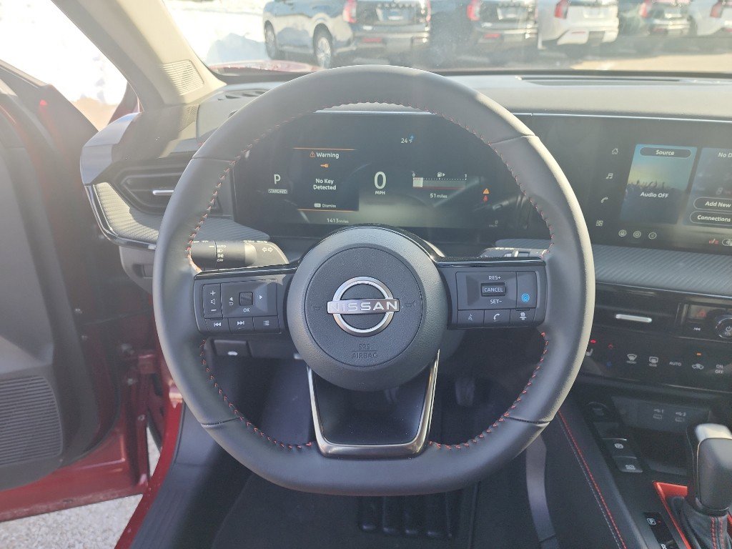 Used 2026 Nissan Kicks SR w/ Cold Weather Package image 12