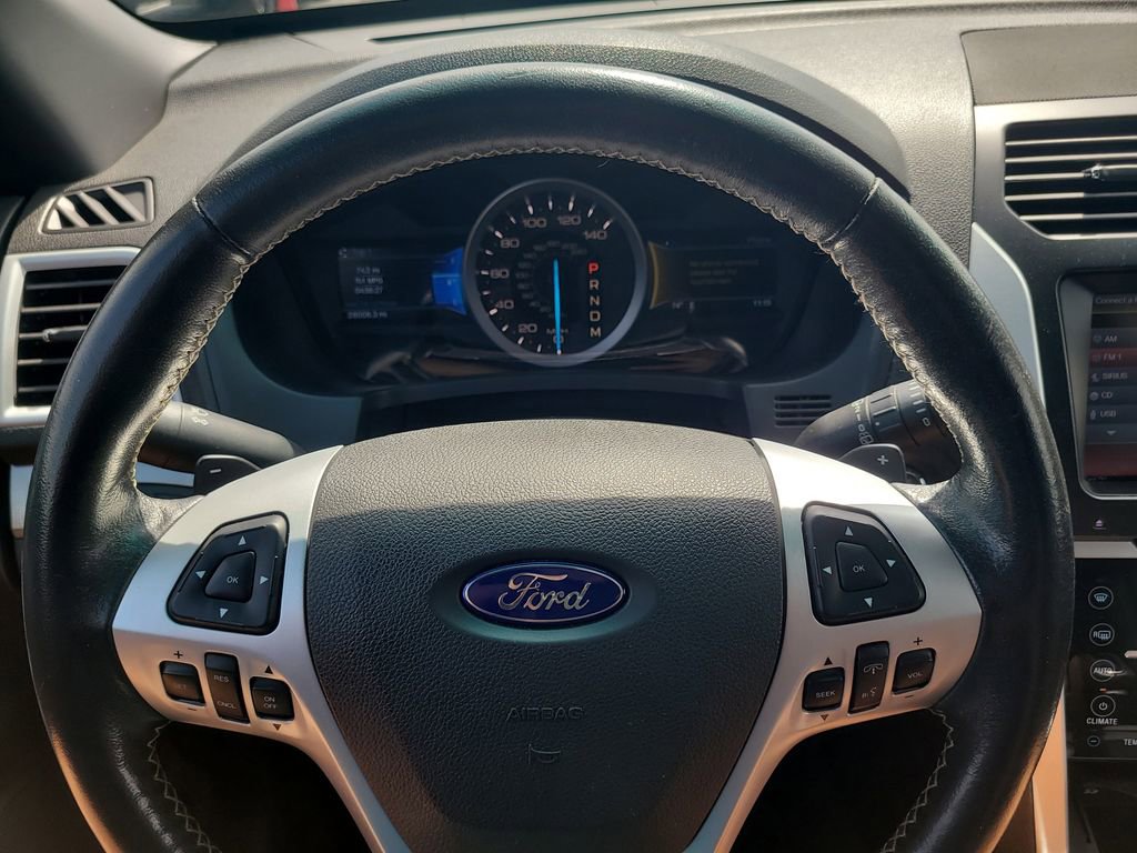 Used 2014 Ford Explorer Sport w/ Equipment Group 401A image 28