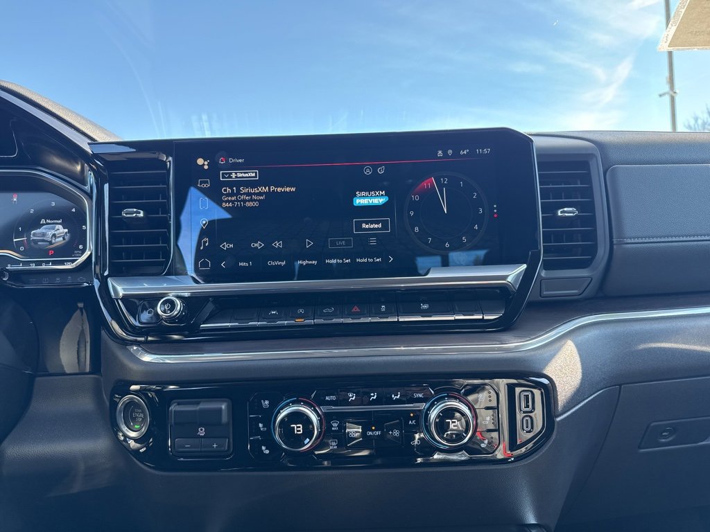 Used 2023 GMC Sierra 1500 SLT w/ SLT Premium Package image 16