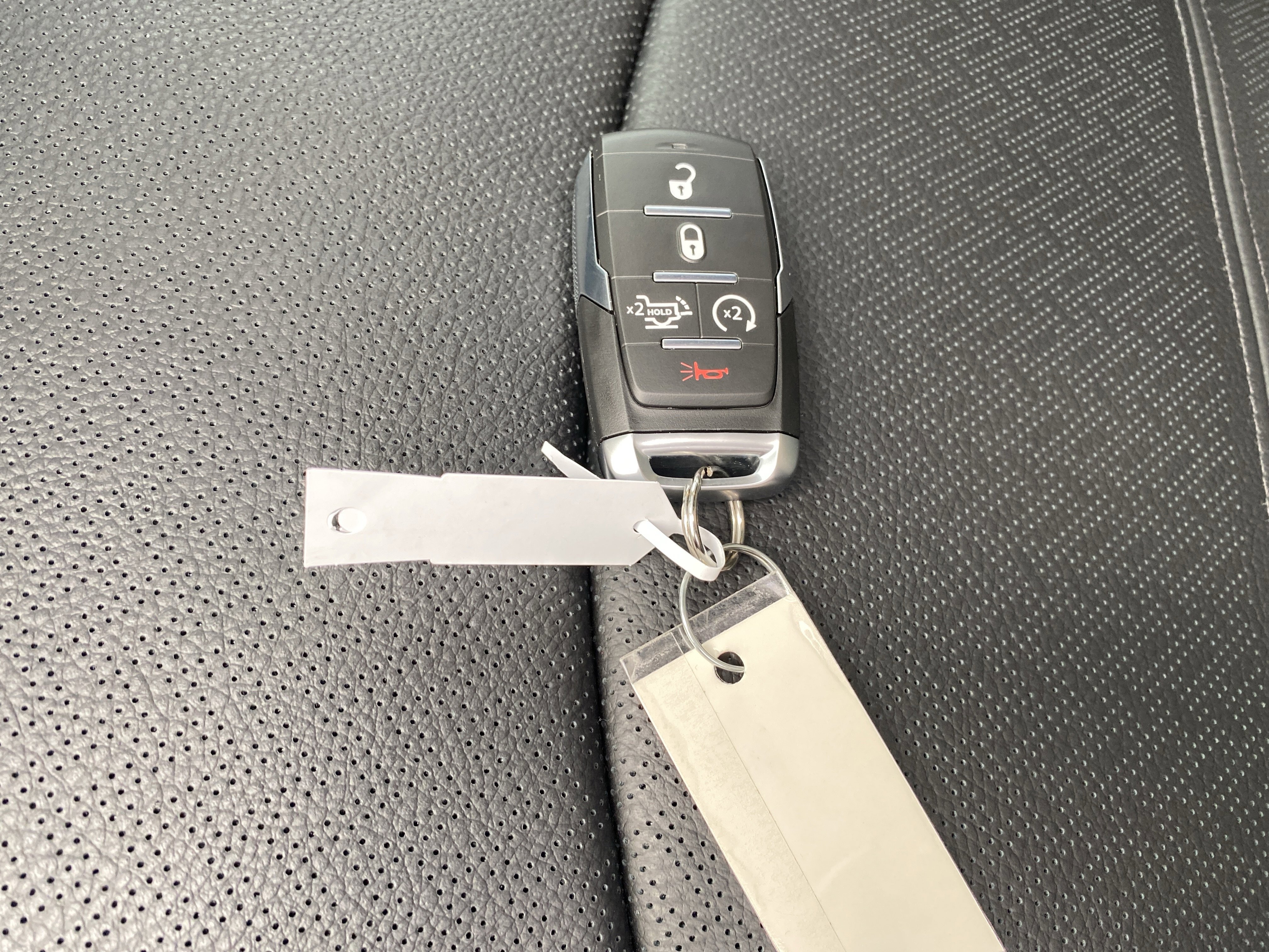 New 2026 RAM 2500 Laramie w/ Night Edition image 25