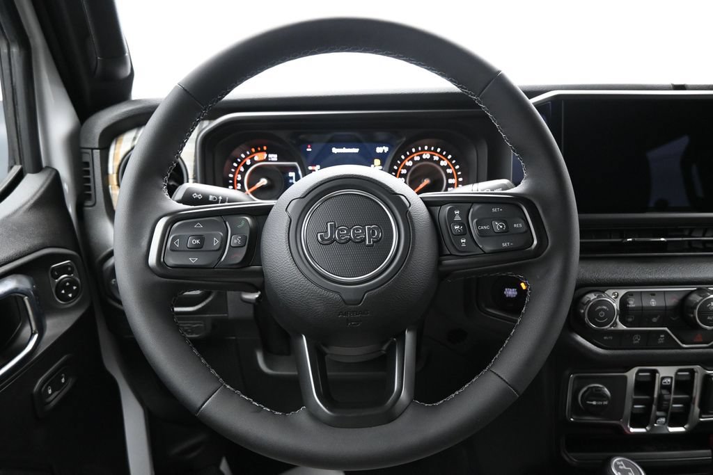 New 2026 Jeep Wrangler Unlimited Sport AWD/4WD image 14
