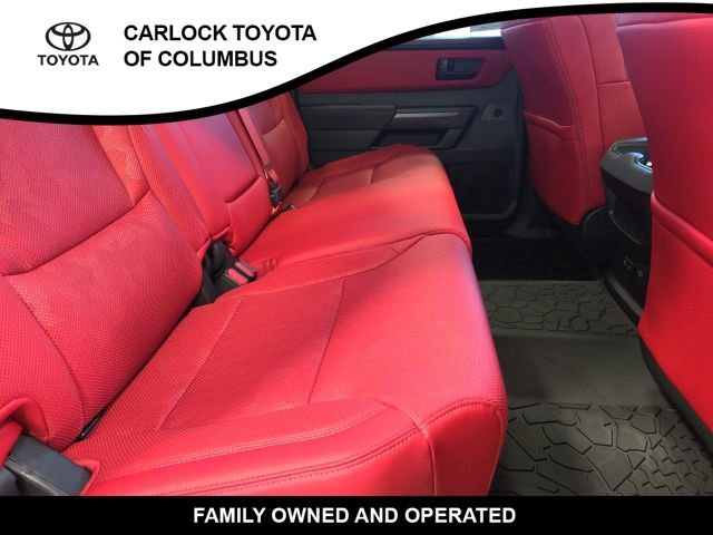 New 2026 Toyota Tundra TRD Pro AWD/4WD image 16