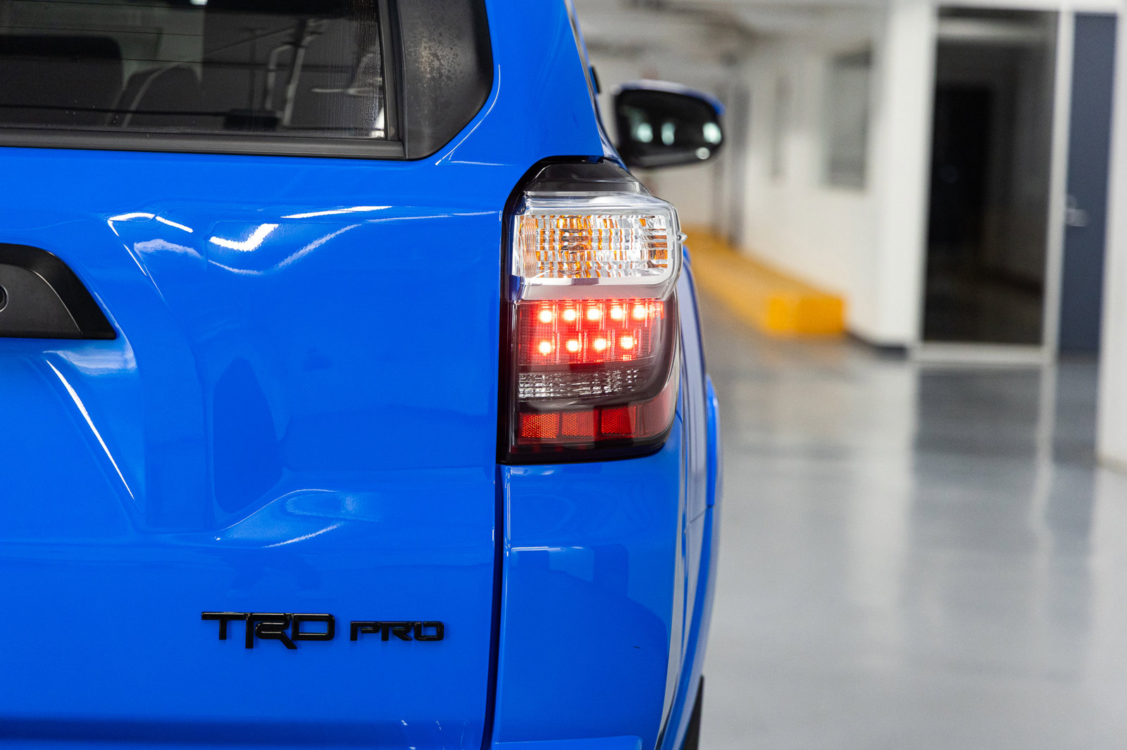 Used 2019 Toyota 4Runner TRD Pro AWD/4WD image 20