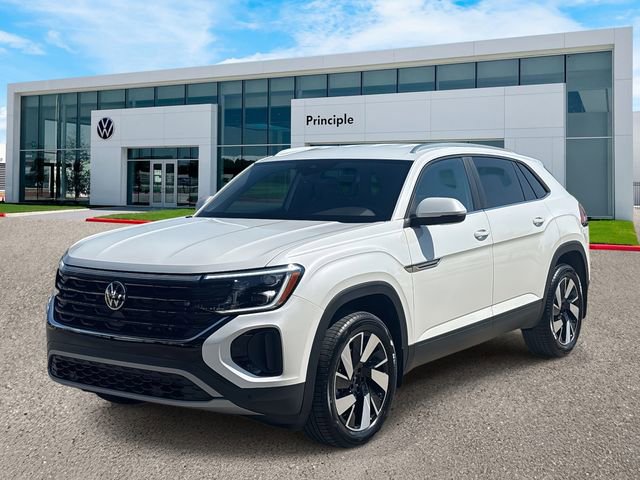 New 2026 Volkswagen Atlas Cross Sport SE image 1