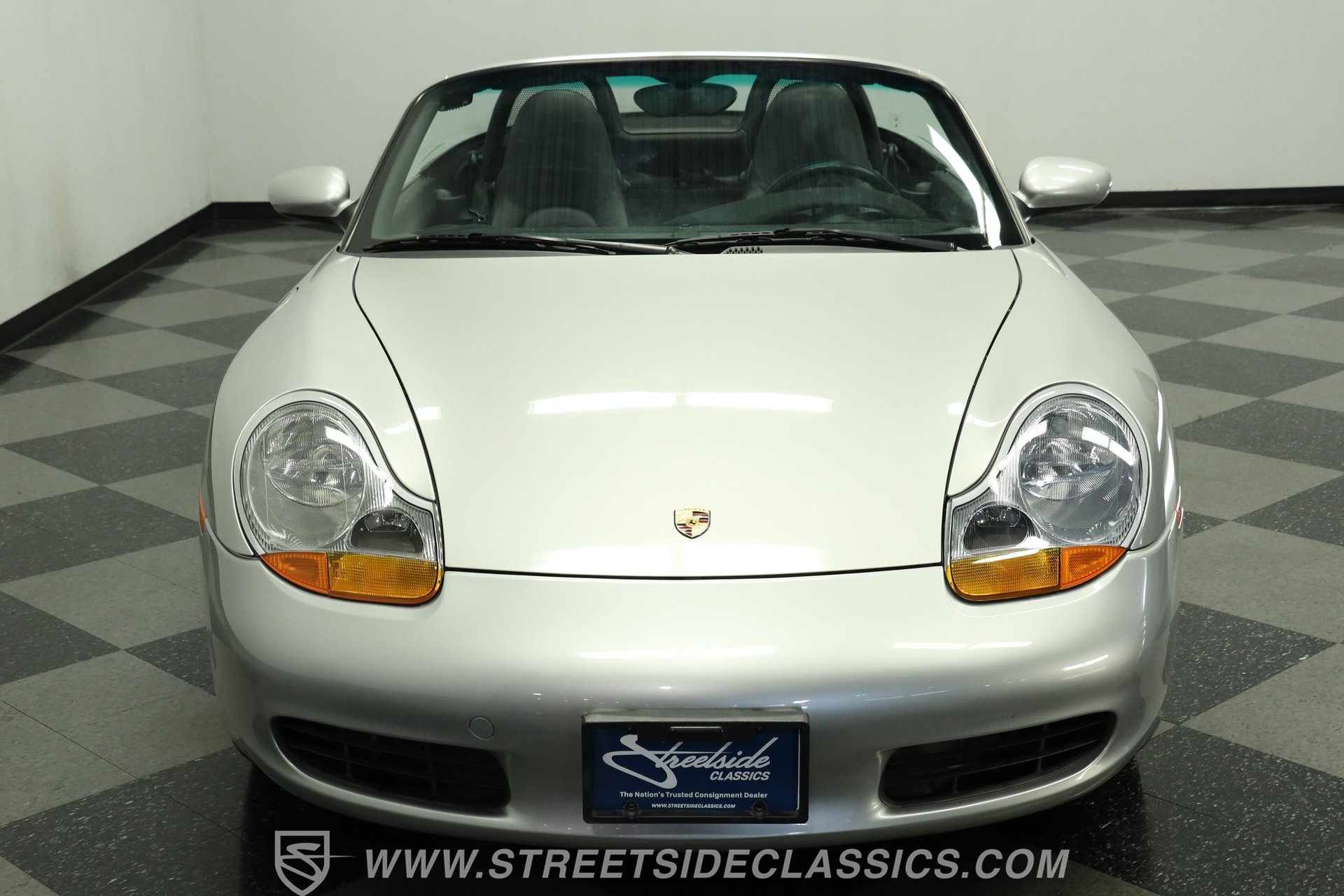 Used 1998 Porsche Boxster RWD image 14