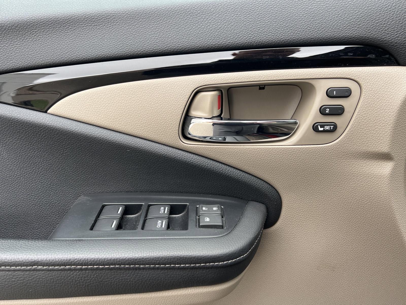 Used 2020 Honda Ridgeline RTL-E image 19