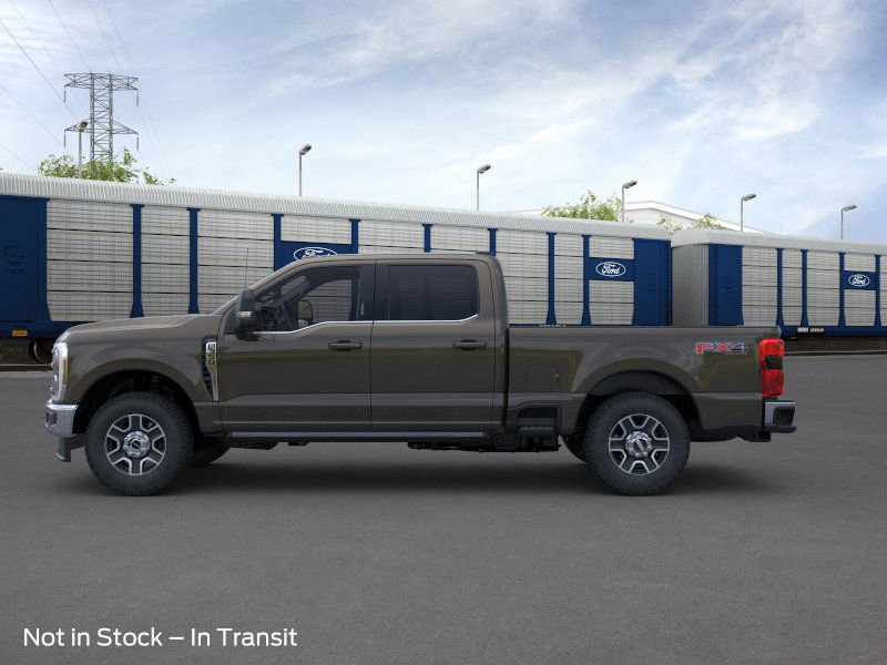 New 2025 Ford F350 Lariat w/ Lariat Ultimate Package image 3