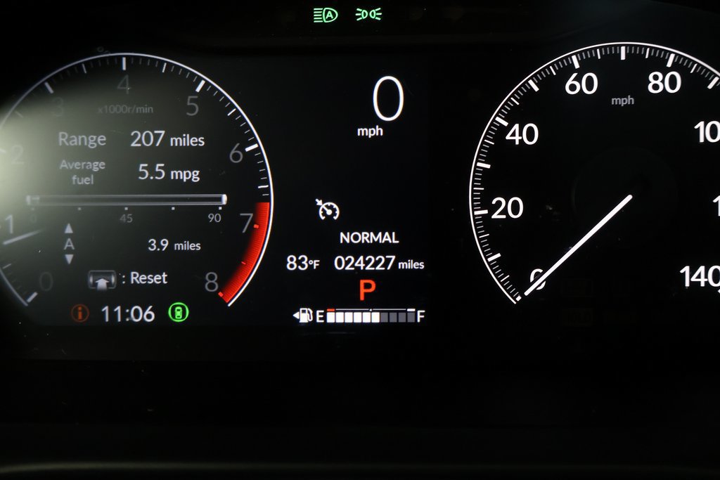 Used 2025 Honda HR-V LX image 15