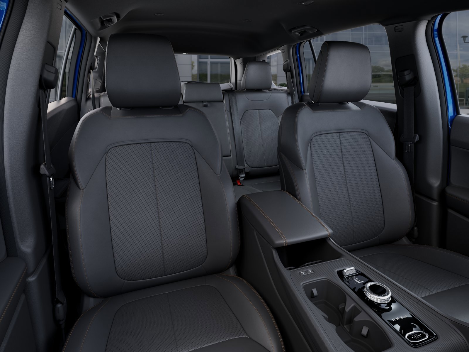 New 2026 Jeep Cherokee Limited AWD/4WD image 16