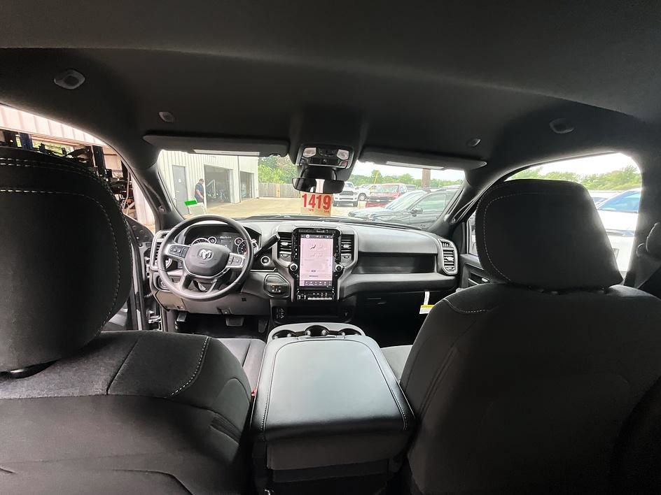 New 2026 RAM 2500 Warlock AWD/4WD image 36