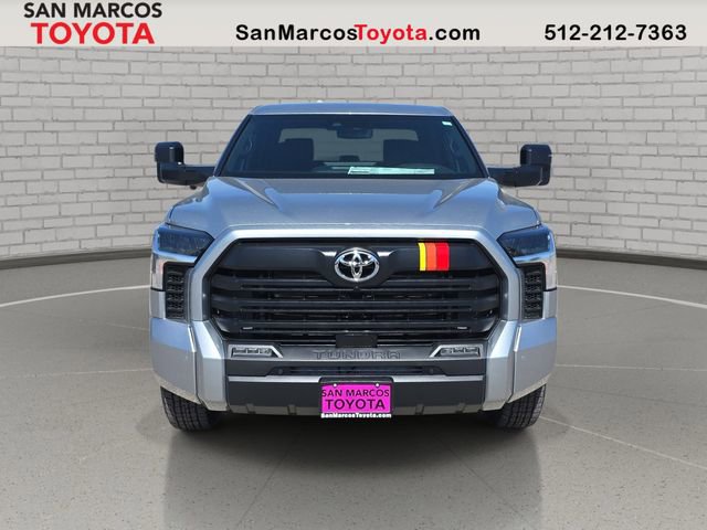 New 2026 Toyota Tundra SR5 AWD/4WD image 2