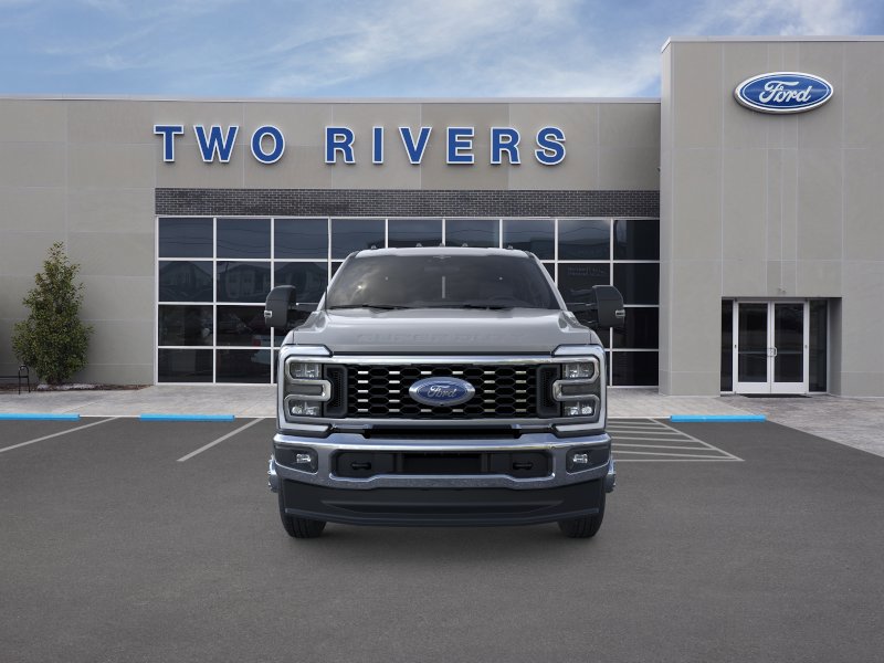 New 2026 Ford F350 4x4 Crew Cab DRW Super Duty image 6