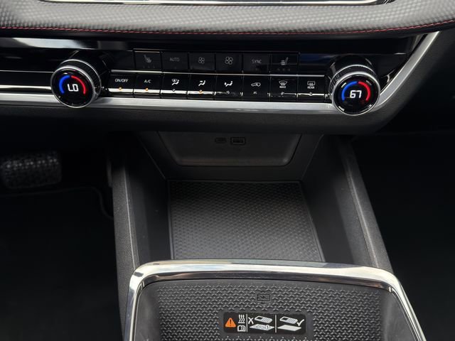 New 2026 Chevrolet Equinox RS FWD image 16