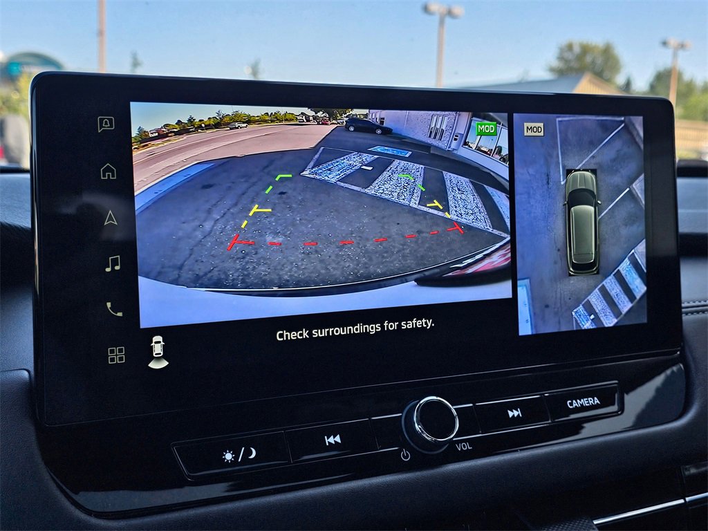 New 2025 Mitsubishi Outlander AWD image 12