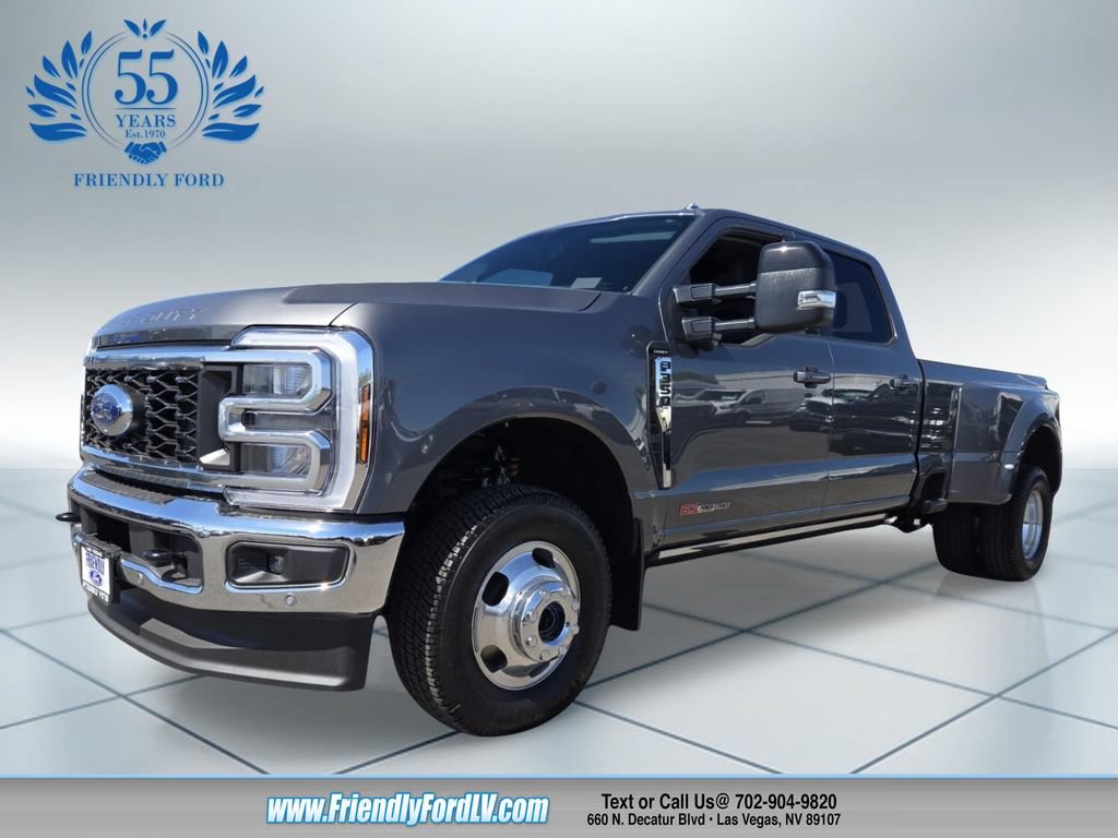 New 2026 Ford F350 Lariat w/ Lariat Ultimate Package