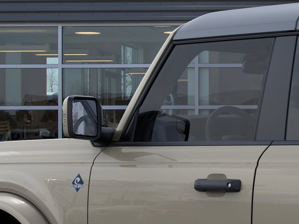 New 2026 Ford Bronco Outer Banks AWD/4WD image 22