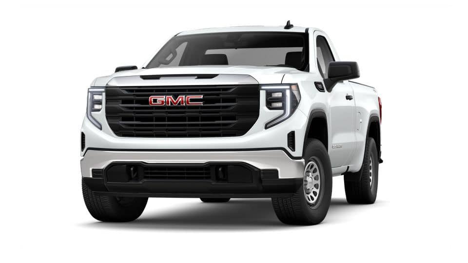 New 2026 GMC Sierra 1500 Pro AWD/4WD image 27
