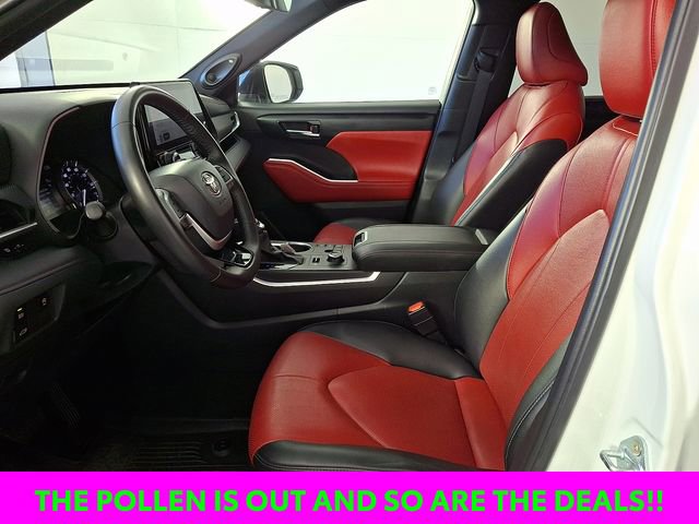 Certified 2024 Toyota Highlander XSE image 15