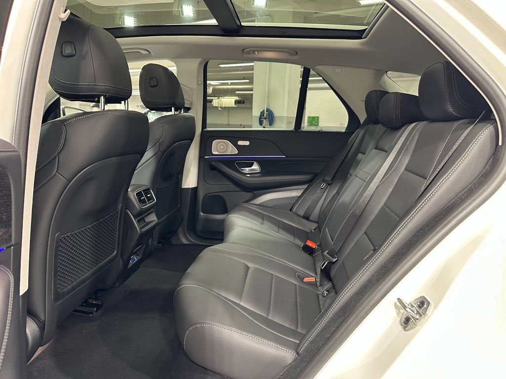 New 2026 Mercedes-Benz GLE 350 4MATIC image 11