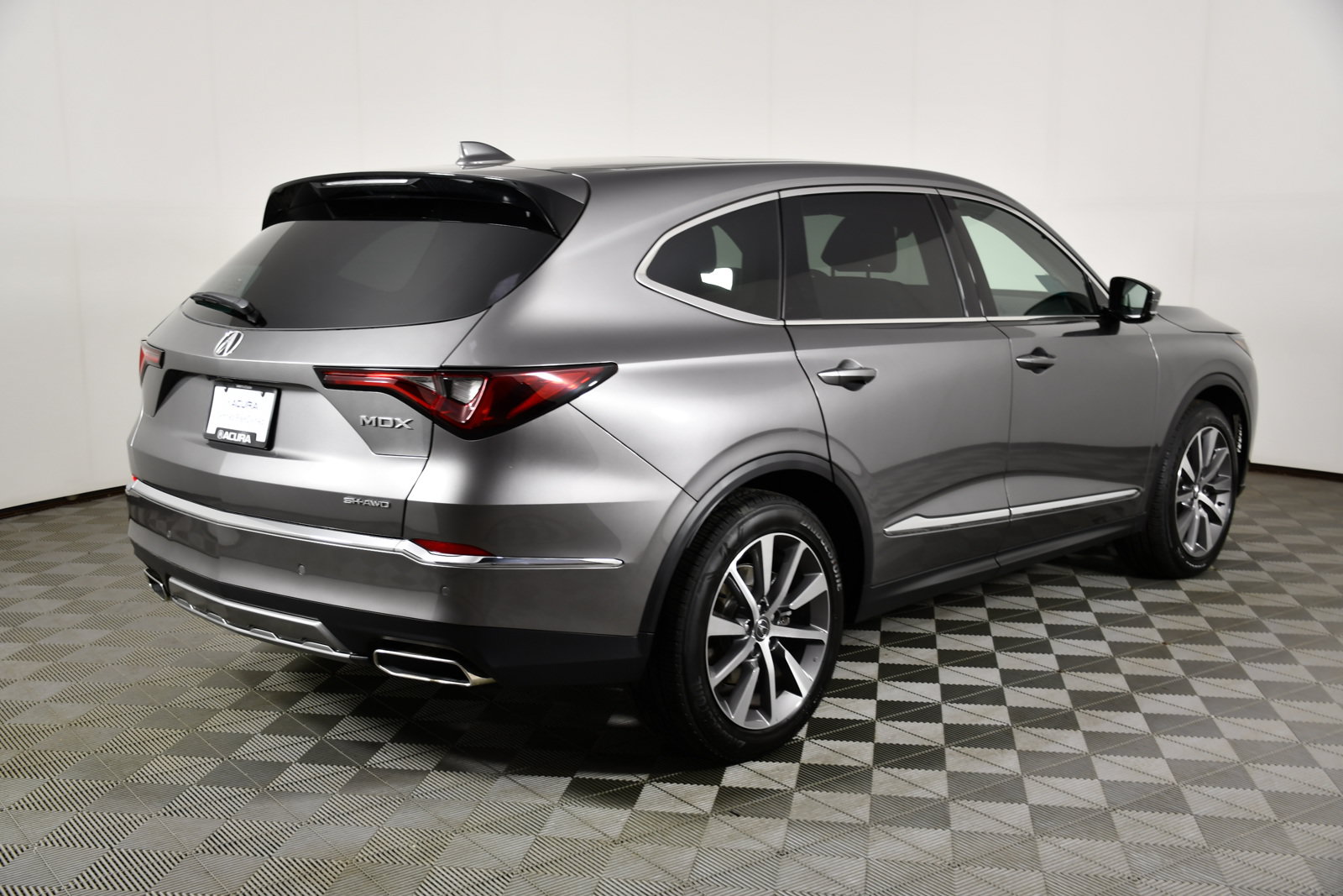 Certified 2025 Acura MDX w/ Technology Package AWD/4WD image 6