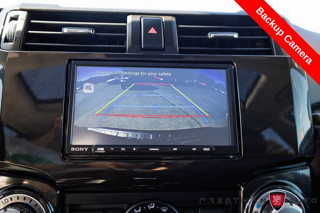 Used 2022 Toyota 4Runner TRD Off-Road Premium w/ Moonroof Package AWD/4WD image 8