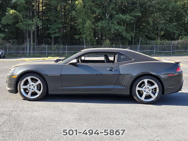 Used 2014 Chevrolet Camaro LT w/ RS Package RWD video 2