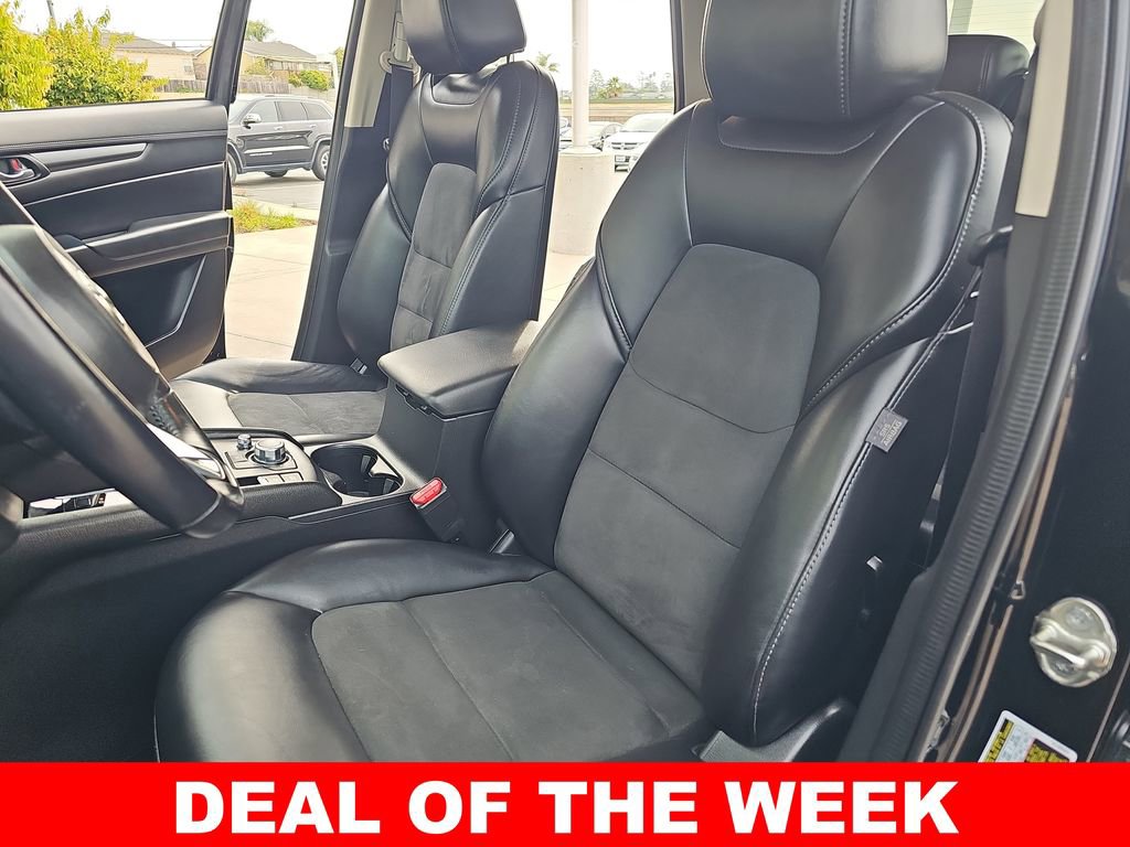 Used 2018 MAZDA CX-5 Touring image 14