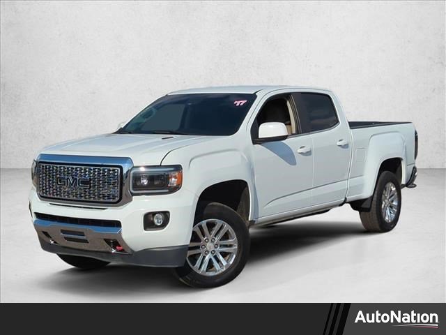 Used 2017 GMC Canyon SLT w/ Driver Alert Package image 1