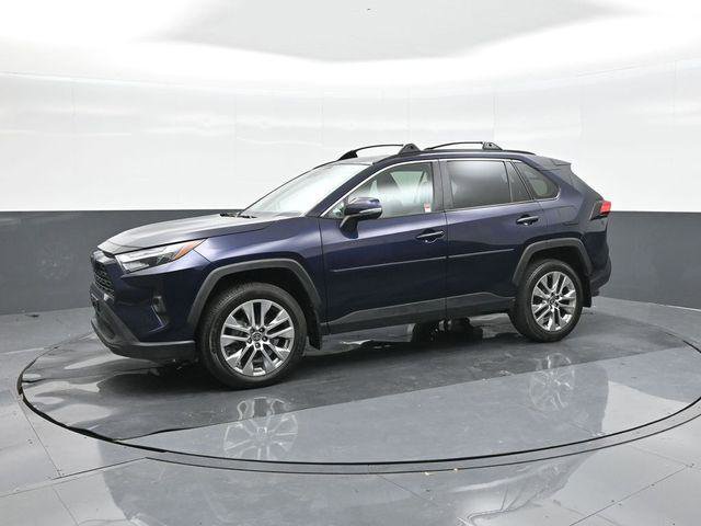 Certified 2024 Toyota RAV4 XLE Premium image 1