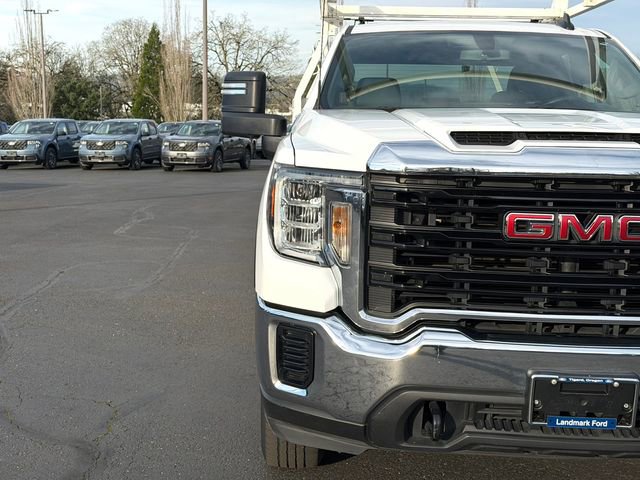 Used 2022 GMC Sierra 2500 Pro w/ Convenience Package image 8