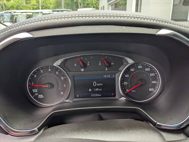 Used 2024 Chevrolet Blazer LT w/ Driver Confidence Package FWD image 19
