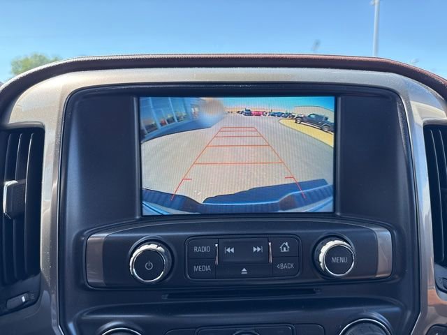 Used 2016 Chevrolet Silverado 1500 High Country w/ High Country Premium Package AWD/4WD image 27