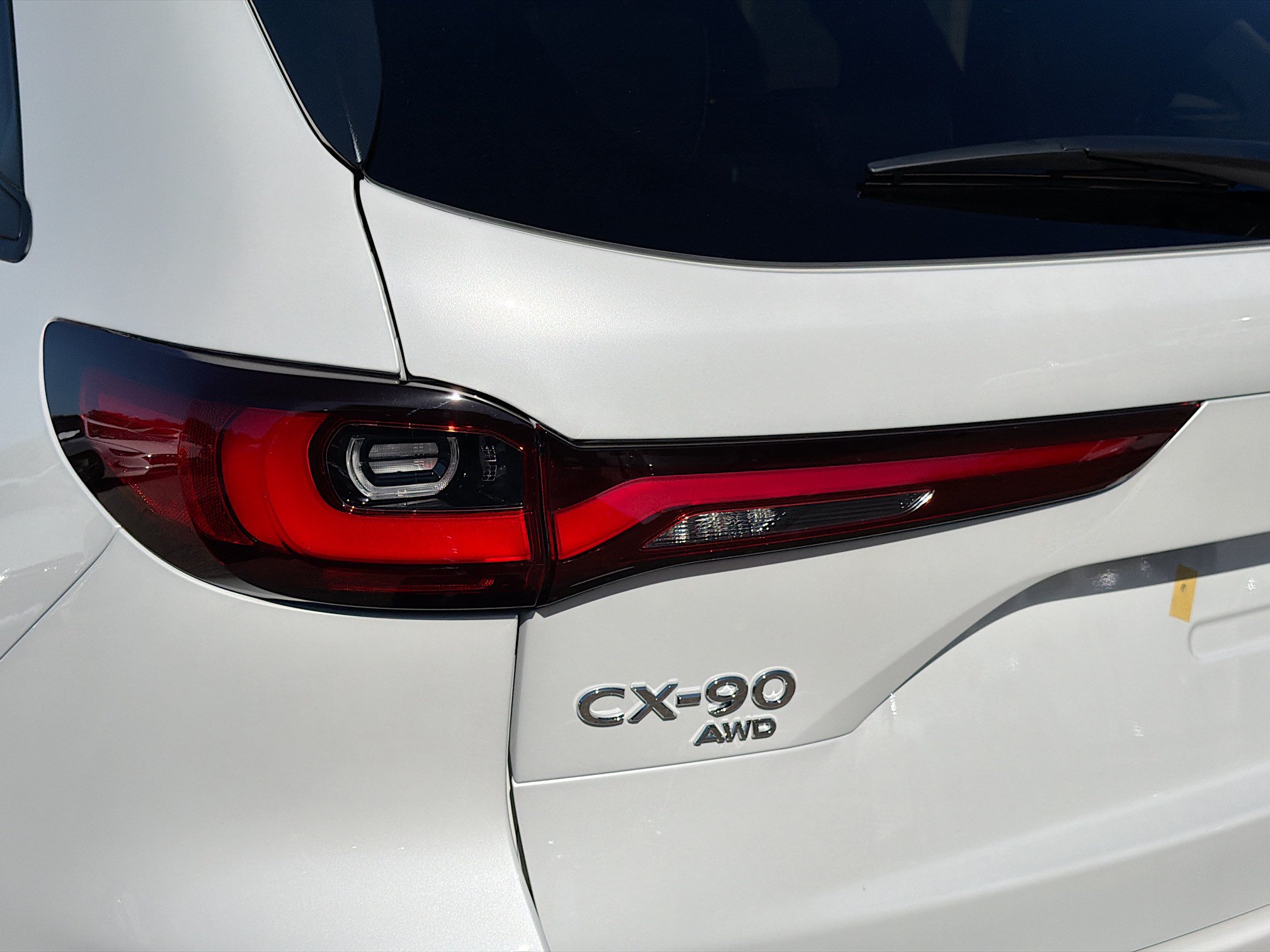 New 2026 MAZDA CX-90 3.3 Turbo w/ Select Package AWD/4WD image 13