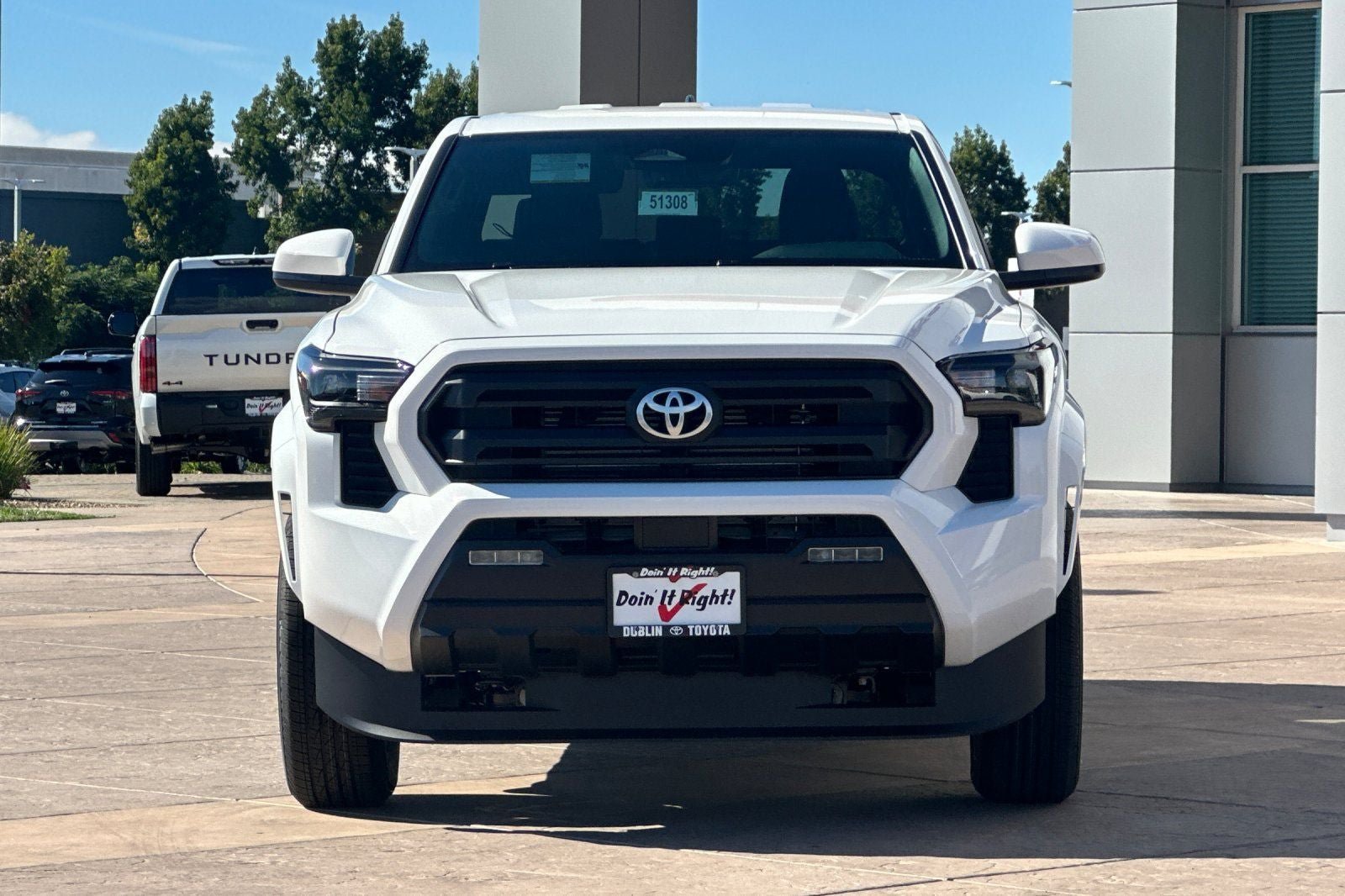 New 2026 Toyota Tacoma SR5 RWD image 10