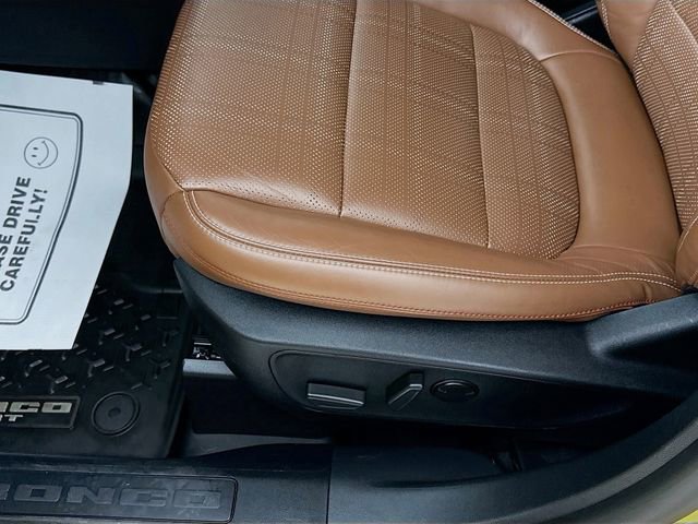 Used 2023 Ford Bronco Sport Heritage Limited image 19