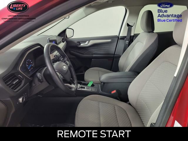 Certified 2021 Ford Escape SE w/ Cold Weather Package image 14