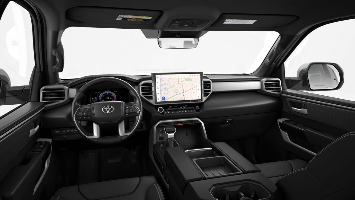 New 2026 Toyota Tundra Limited AWD/4WD image 5
