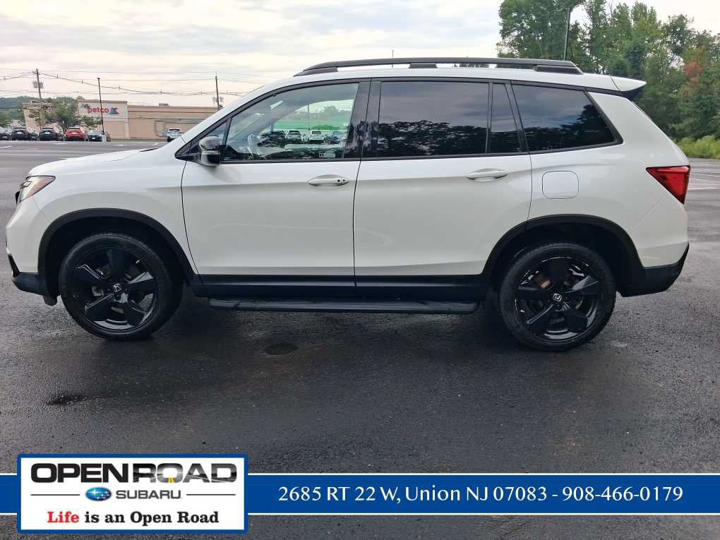 Used 2021 Honda Passport Elite image 6