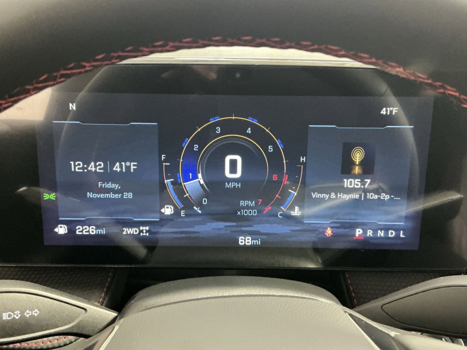 New 2026 Chevrolet Equinox RS w/ Convenience Package III image 25