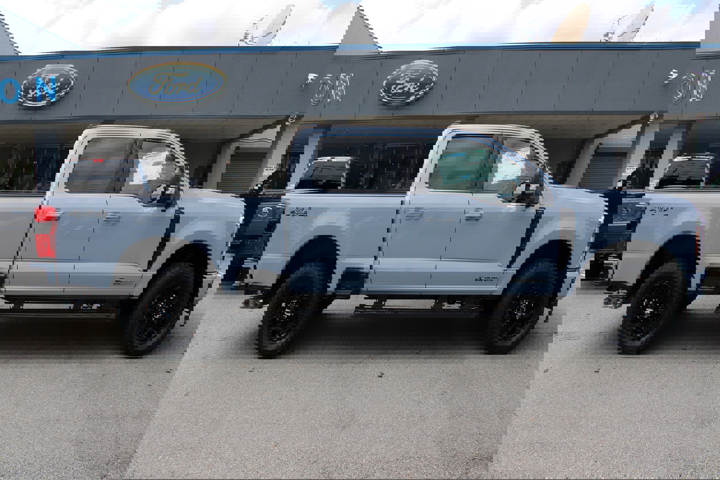 New 2026 Ford F250 Lariat image 2