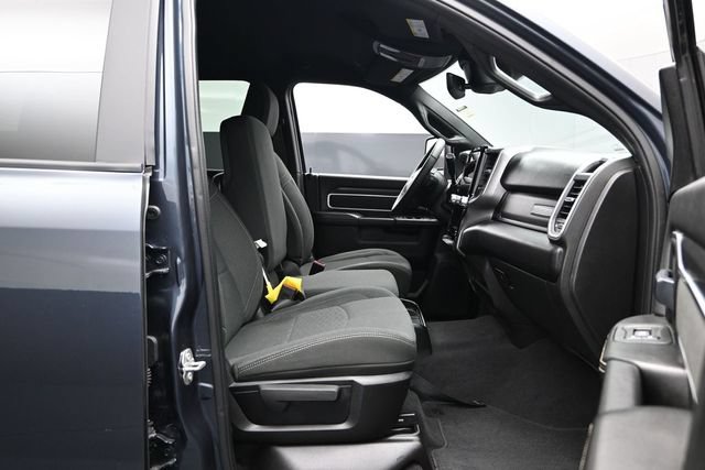 Used 2025 RAM 2500 Big Horn AWD/4WD image 24