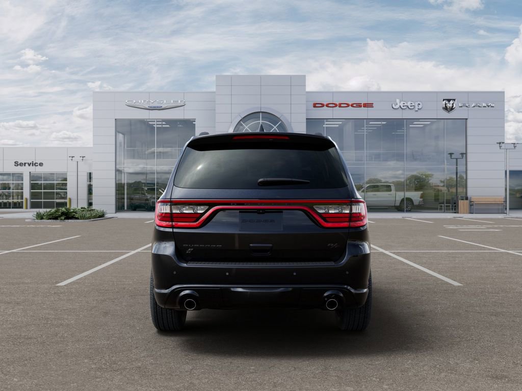 New 2025 Dodge Durango R/T image 8
