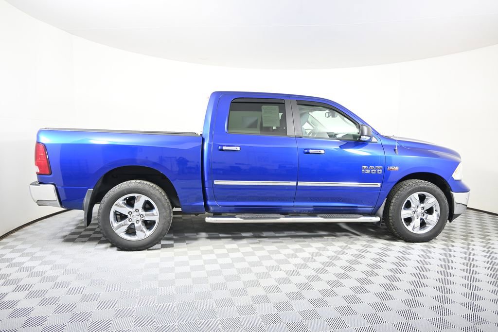 Used 2016 RAM 1500 Big Horn AWD/4WD image 8