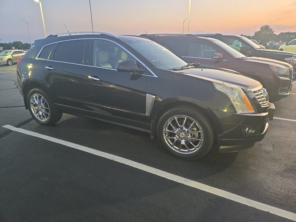 Used 2013 Cadillac SRX Performance w/ Driver Awareness Package FWD image 1