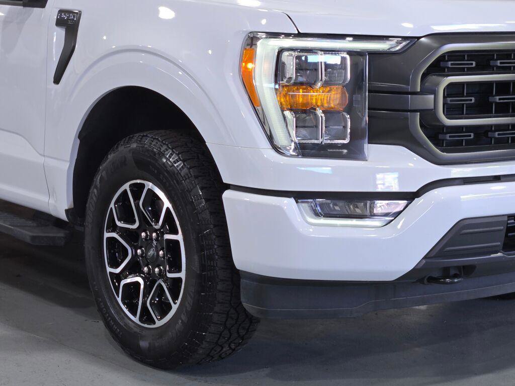 Certified 2022 Ford F150 XLT w/ Equipment Group 302A High image 3