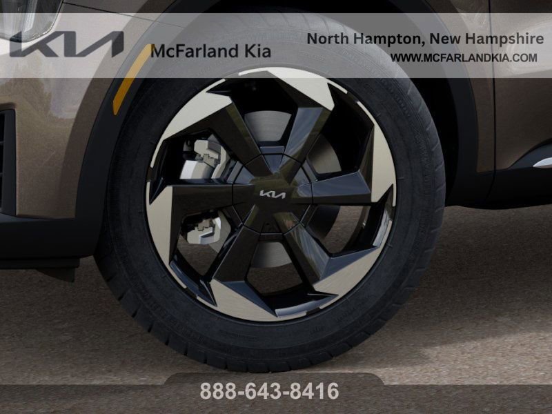 New 2026 Kia Sorento EX w/ EX Premium Package AWD/4WD image 10